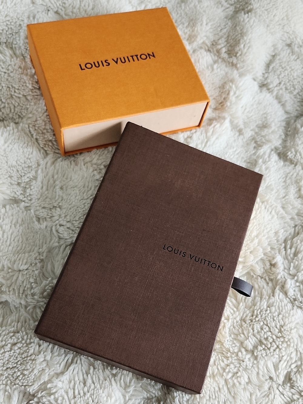 Louis Vuitton Gift Boxes